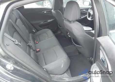 2016 Chevrolet Malibu 1Lt from USA, damaged, VIN 1G1ZE5ST4GF291244